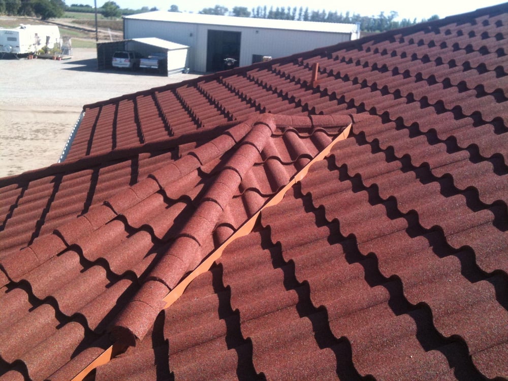 Slide of Ironstone Roofing