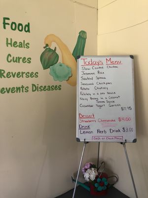 LT Organic Farm Restaurant by null