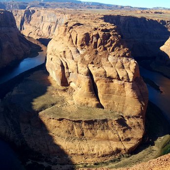 Horseshoe Bend - Horseshoe bend - Hiking Near Me - Page, Arizona