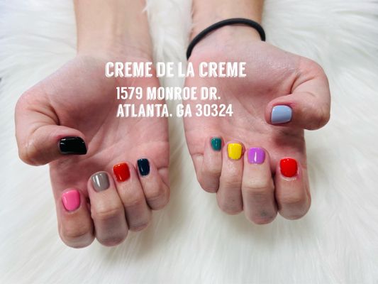 Creme De La Creme by null