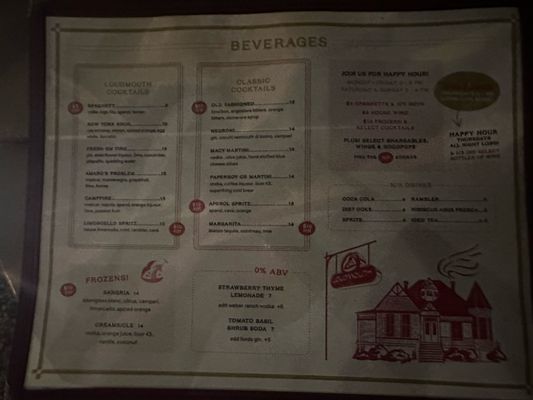 Menu photo 7 Loudmouth Austin, TX Menu photo 7 Loudmouth Austin, TX