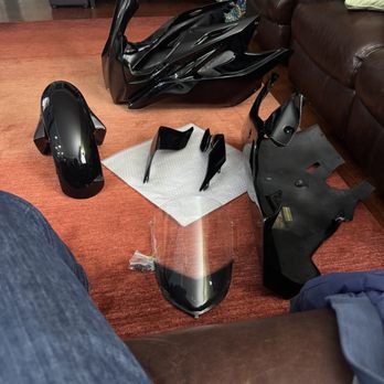 VR Auto Collision Center - Motorcycle Panels - Body Shops Near Me - Hawthorne, California VR Auto Collision Center - Motorcycle Panels - Body Shops Near Me - Hawthorne, California