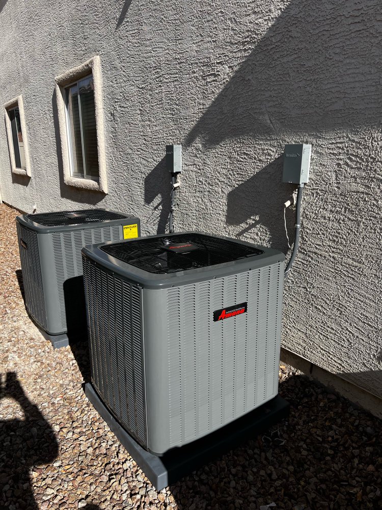 Slide of Super Service Cooling, Heating & Plumbing