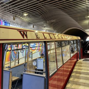Wellington Cable Car - Public Transportation Near Me - Wellington, WGN
