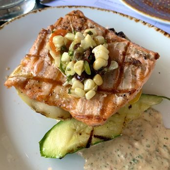 SOCIAL BIRD - Wild Monterey King Salmon Special - Gastropubs Near Me - Lafayette, California