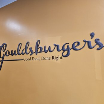 Gouldsburgers - Burgers Near Me - Haddonfield, New Jersey