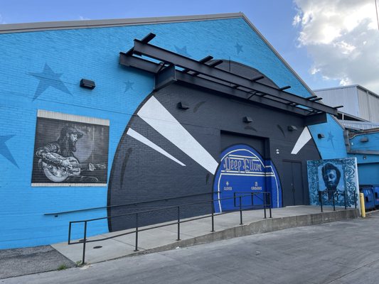 Deep Ellum by null
