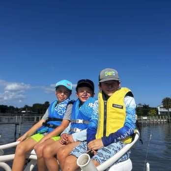 Zookeeper Charters - Boating Near Me - Vero Beach, Florida