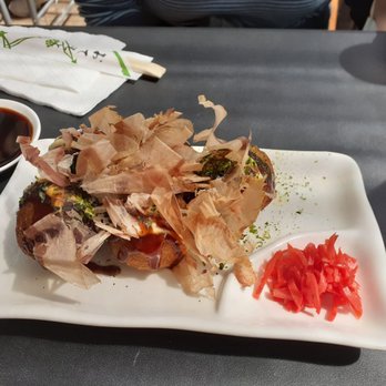 Udon St Marks - Takoyaki - Japanese Near Me - New York, New York