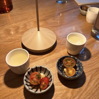 Konban - complimentary starter - Izakaya Near Me - New York, New York Konban - complimentary starter - Izakaya Near Me - New York, New York