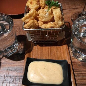 Thai72 - Fried calamari - Thai Near Me - New York, New York Thai72 - Fried calamari - Thai Near Me - New York, New York
