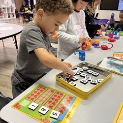 Supreme Kids Academy - Counting Apples!