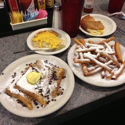 Funnel Cake Fries Funnel Cake Fries