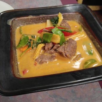 Thai Kitchen - Red curry - Thai Near Me - Ames, Iowa Thai Kitchen - Red curry - Thai Near Me - Ames, Iowa