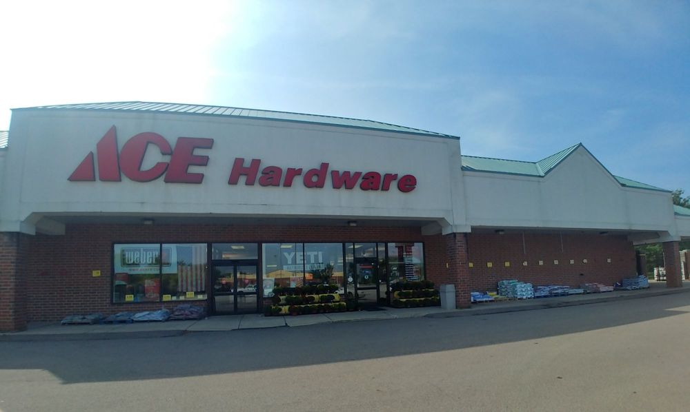 ACE HARDWARE Updated October 2024 2144 W Galena Blvd, Aurora