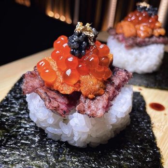 Temakase Hand Roll Bar - 2nd Ave - Sushi Bars Near Me - New York, New York