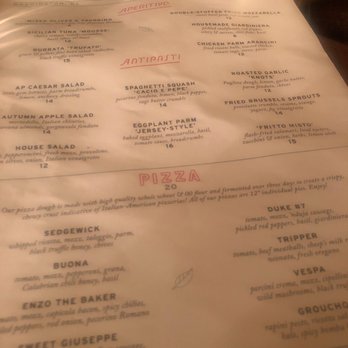 All-Purpose Shaw - Pizza Near Me - Washington, DC, District of Columbia
