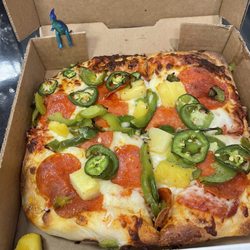 Town Square Pizza