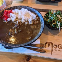 Braised Beef Curry