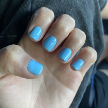 Fountain Nail Spa - Gel polish no manicure - Nail Salons Near Me - Fair Oaks, California