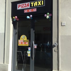 Pizza Taxi - Via dello Steccuto 36 rosso (a 40mt dalla stazione di Rifredi)