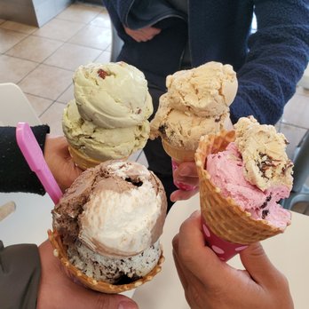 Baskin Robbins - Ice Cream & Frozen Yogurt Near Me - Austin, Texas