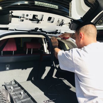 M J Audio & Tint - Car Stereo Installation Near Me - Northridge, California M J Audio & Tint - Car Stereo Installation Near Me - Northridge, California