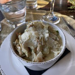 Gnocchi Pestso Gnocchi Pestso
