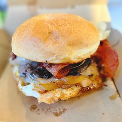 Dash In - Spike burger