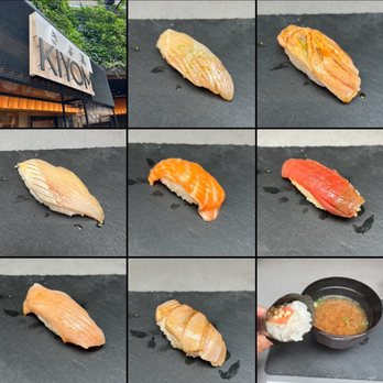 Kiyomi by Masaaki Uchi Uchino - Quick Omakase - Sushi Bars Near Me - Washington, DC, District of Columbia