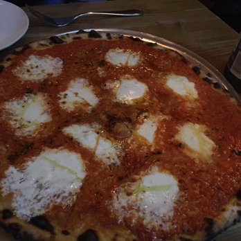 Emily - Vodka pizza - American Near Me - Brooklyn, New York