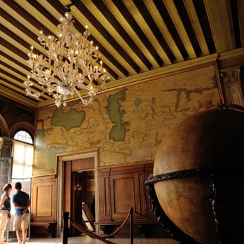 Palazzo Ducale - Map room - Museums Near Me - Venezia, VE Palazzo Ducale - Map room - Museums Near Me - Venezia, VE