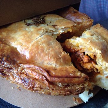 The Pie Commission - Butter chicken pie - Fast Food Near Me - Toronto, Ontario The Pie Commission - Butter chicken pie - Fast Food Near Me - Toronto, Ontario
