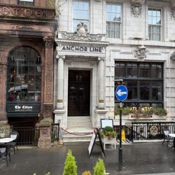 The Anchor Line - Storefront