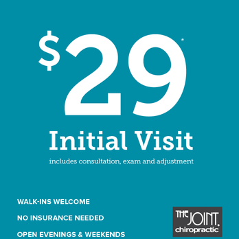 The Joint Chiropractic - Chiropractors Near Me - Ventura, California The Joint Chiropractic - Chiropractors Near Me - Ventura, California