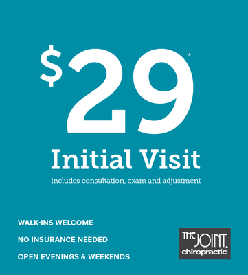 The Joint Chiropractic by null