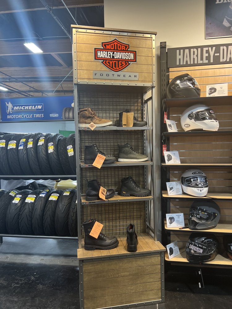 SANTA MARIA HARLEYDAVIDSON Updated May 2024 13 Photos & 59 Reviews