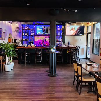 Mojito Cafe - Inside - Cuban Near Me - Johns Creek, Georgia