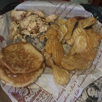 Dreamland BBQ - Kids menu - Barbeque Near Me - Montgomery, Alabama