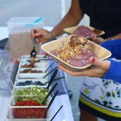 Blendlife Food Truck - Let us cater your next event!