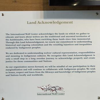 International Wolf Center - Zoos Near Me - Ely, Minnesota International Wolf Center - Zoos Near Me - Ely, Minnesota