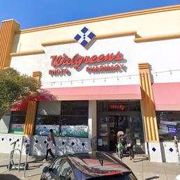 West Portal neighborhood Walgreens
