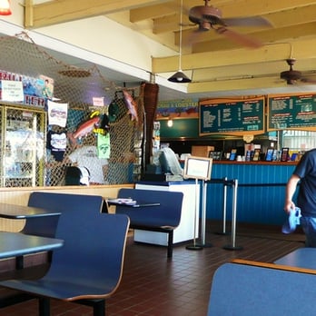Neptune's Net - Inside Dining Area. - Seafood Near Me - Malibu, California Neptune's Net - Inside Dining Area. - Seafood Near Me - Malibu, California