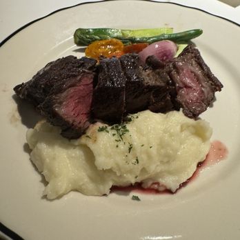 Aloha Steak House - Rib cap is a fav - Steakhouses Near Me - Honolulu, Hawaii