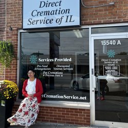 Direct Cremation Service of Illinois