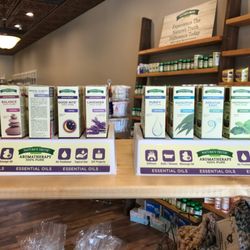 Davis Drug Company - Benson - Full Array of Essential Oils