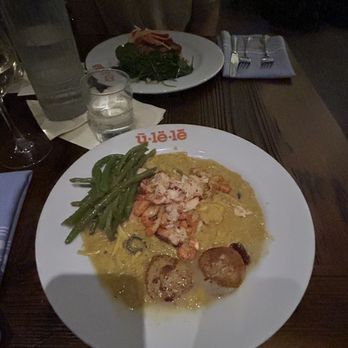 Ulele - Seafood Risotto - New American Near Me - Tampa, Florida Ulele - Seafood Risotto - New American Near Me - Tampa, Florida