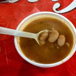 Tacos Laredo - Frijoles charros