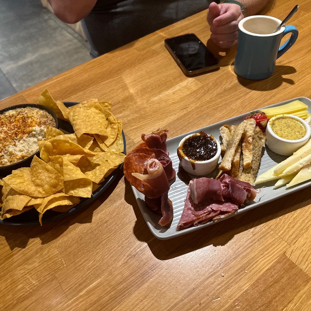 Snakes & Lattes Tucson - Mexican Corn Dip and Charcuterie - New American Near Me - Tucson, Arizona Snakes & Lattes Tucson - Mexican Corn Dip and Charcuterie - New American Near Me - Tucson, Arizona