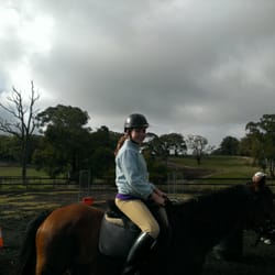 Kirby Park Riding School and Historic Hahndorf Trail Rides